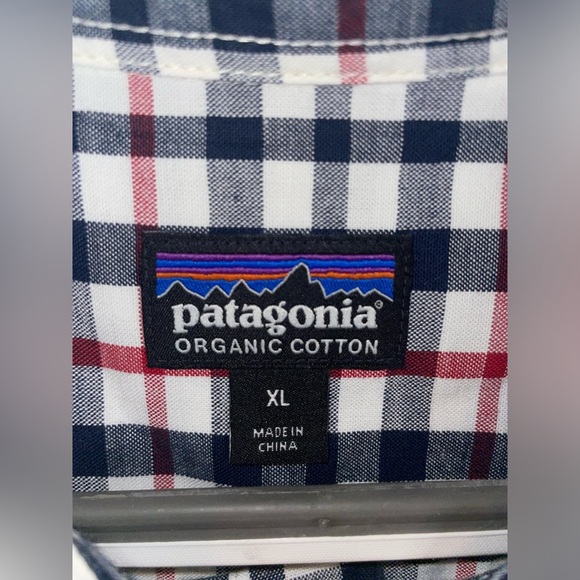 Patagonia Mens Button down shirt - Picture 8 of 9